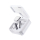 QCY MeloBuds Neo T31 Białe - 1322157 - zdjęcie 3